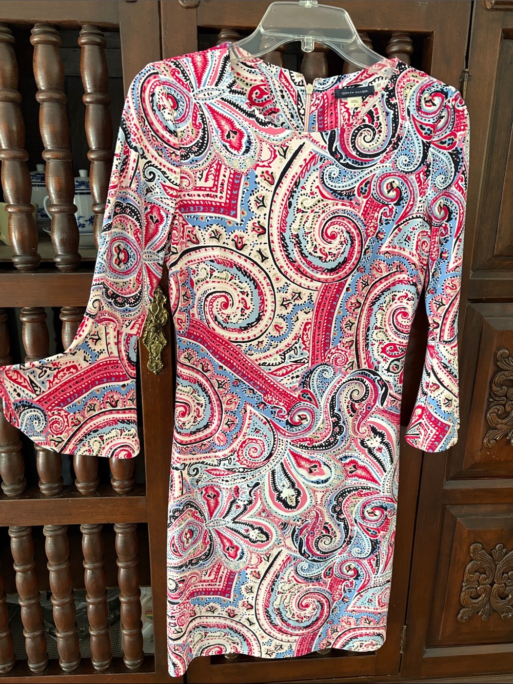Tommy Hilfiger print dress